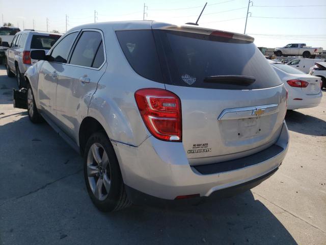 Photo 2 VIN: 2GNALBEK2H1536280 - CHEVROLET EQUINOX LS 