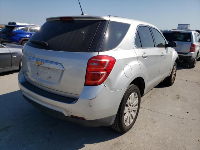 Photo 3 VIN: 2GNALBEK2H1536280 - CHEVROLET EQUINOX LS 