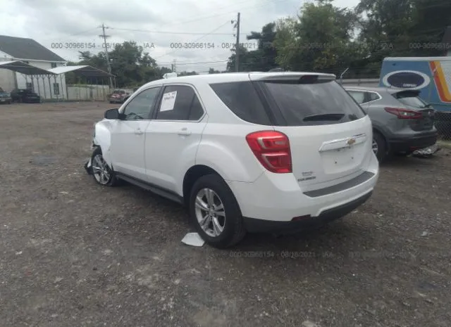 Photo 2 VIN: 2GNALBEK2H1540054 - CHEVROLET EQUINOX 