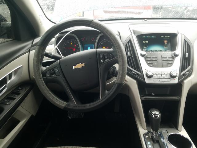 Photo 8 VIN: 2GNALBEK2H1541625 - CHEVROLET EQUINOX LS 