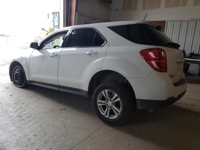 Photo 1 VIN: 2GNALBEK2H1542385 - CHEVROLET EQUINOX 