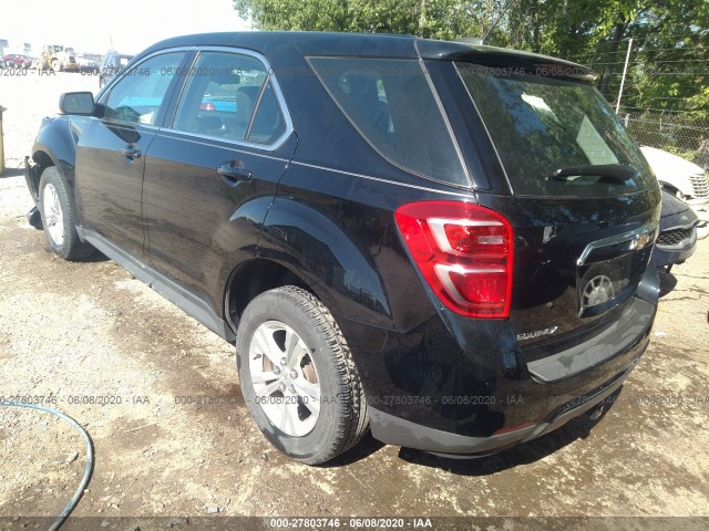 Photo 2 VIN: 2GNALBEK2H1544878 - CHEVROLET EQUINOX 