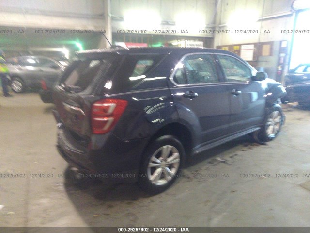 Photo 3 VIN: 2GNALBEK2H1546646 - CHEVROLET EQUINOX 