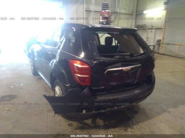 Photo 5 VIN: 2GNALBEK2H1546646 - CHEVROLET EQUINOX 