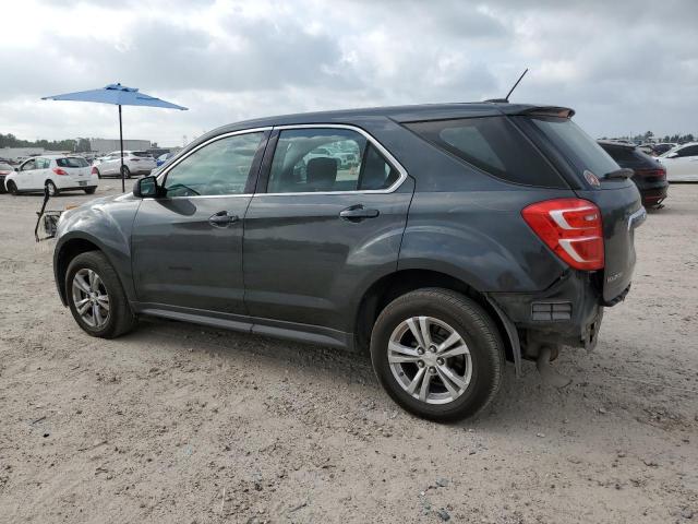 Photo 1 VIN: 2GNALBEK2H1549580 - CHEVROLET EQUINOX LS 