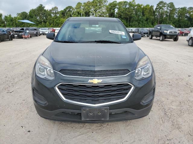 Photo 4 VIN: 2GNALBEK2H1549580 - CHEVROLET EQUINOX LS 