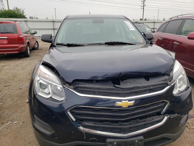 Photo 4 VIN: 2GNALBEK2H1553502 - CHEVROLET EQUINOX LS 