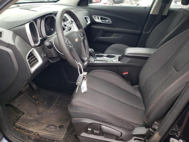 Photo 6 VIN: 2GNALBEK2H1553502 - CHEVROLET EQUINOX LS 