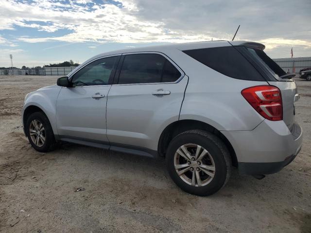 Photo 1 VIN: 2GNALBEK2H1555802 - CHEVROLET EQUINOX LS 