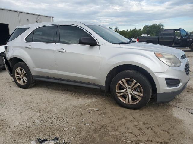 Photo 3 VIN: 2GNALBEK2H1555802 - CHEVROLET EQUINOX LS 