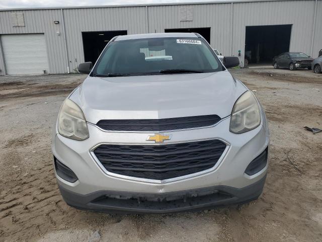 Photo 4 VIN: 2GNALBEK2H1555802 - CHEVROLET EQUINOX LS 