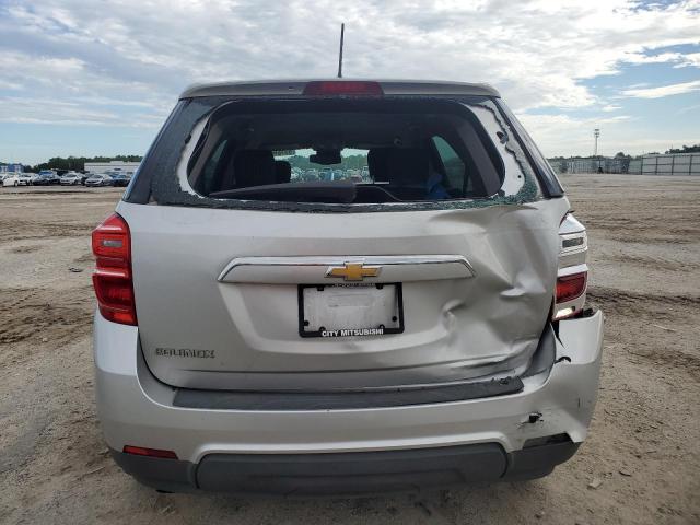 Photo 5 VIN: 2GNALBEK2H1555802 - CHEVROLET EQUINOX LS 