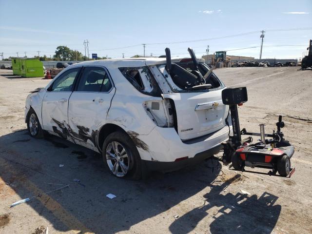 Photo 2 VIN: 2GNALBEK2H1556142 - CHEVROLET EQUINOX LS 