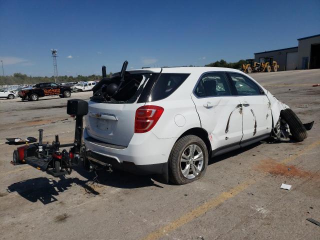 Photo 3 VIN: 2GNALBEK2H1556142 - CHEVROLET EQUINOX LS 