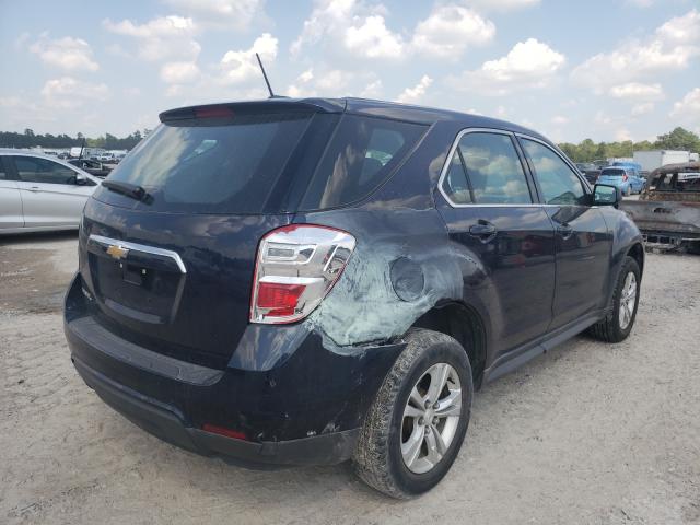 Photo 3 VIN: 2GNALBEK2H1556965 - CHEVROLET EQUINOX LS 