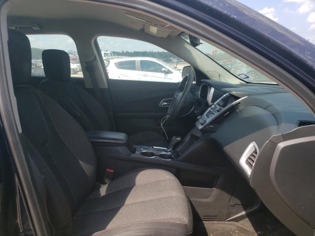 Photo 4 VIN: 2GNALBEK2H1556965 - CHEVROLET EQUINOX LS 