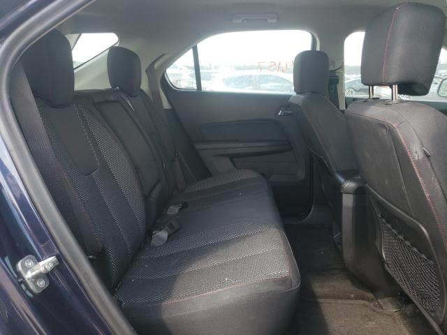 Photo 5 VIN: 2GNALBEK2H1556965 - CHEVROLET EQUINOX LS 