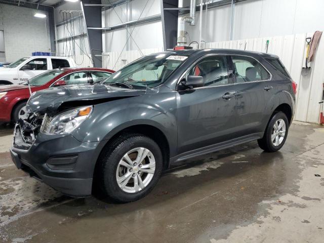 Photo 0 VIN: 2GNALBEK2H1557369 - CHEVROLET EQUINOX LS 