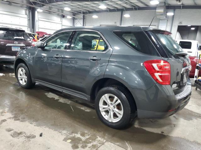 Photo 1 VIN: 2GNALBEK2H1557369 - CHEVROLET EQUINOX LS 