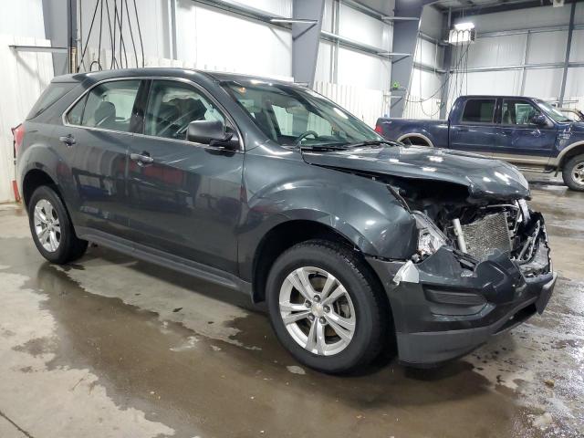 Photo 3 VIN: 2GNALBEK2H1557369 - CHEVROLET EQUINOX LS 