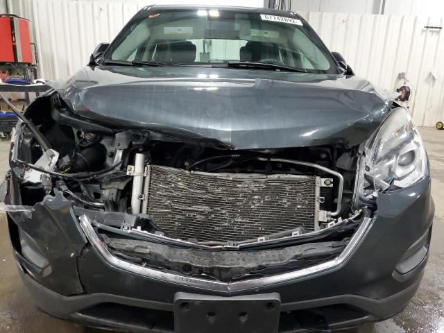 Photo 4 VIN: 2GNALBEK2H1557369 - CHEVROLET EQUINOX LS 