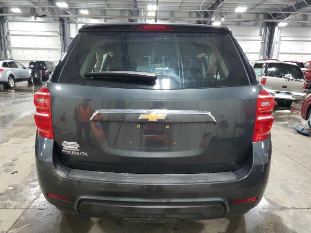 Photo 5 VIN: 2GNALBEK2H1557369 - CHEVROLET EQUINOX LS 