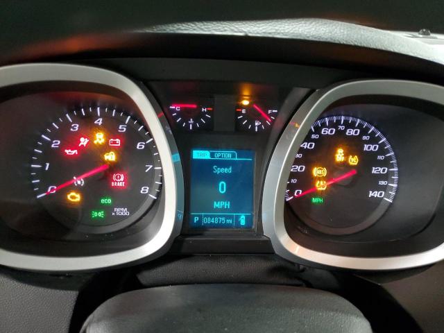 Photo 8 VIN: 2GNALBEK2H1557369 - CHEVROLET EQUINOX LS 