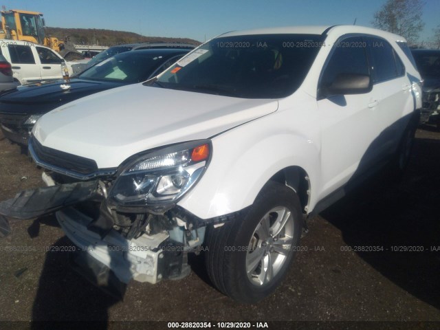 Photo 1 VIN: 2GNALBEK2H1561874 - CHEVROLET EQUINOX 