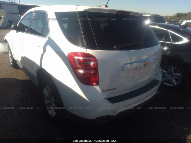 Photo 2 VIN: 2GNALBEK2H1561874 - CHEVROLET EQUINOX 