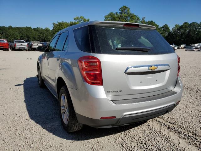 Photo 2 VIN: 2GNALBEK2H1562202 - CHEVROLET EQUINOX LS 