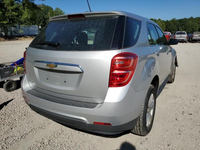 Photo 3 VIN: 2GNALBEK2H1562202 - CHEVROLET EQUINOX LS 