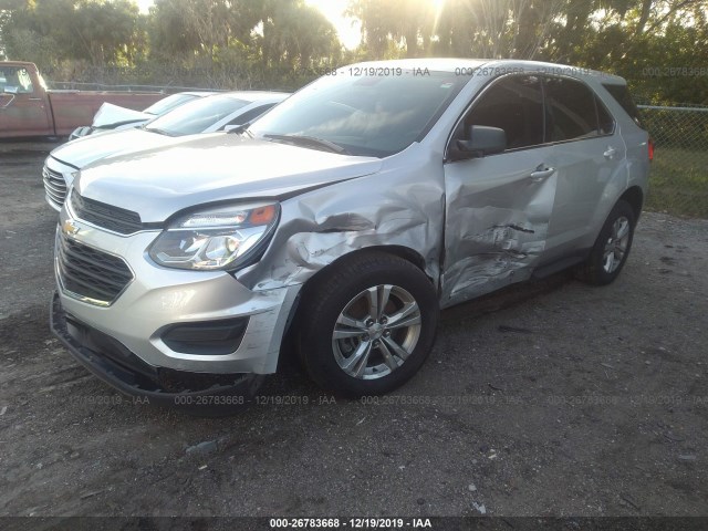 Photo 1 VIN: 2GNALBEK2H1563723 - CHEVROLET EQUINOX 