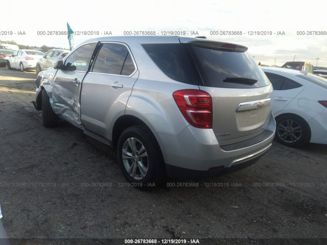 Photo 2 VIN: 2GNALBEK2H1563723 - CHEVROLET EQUINOX 