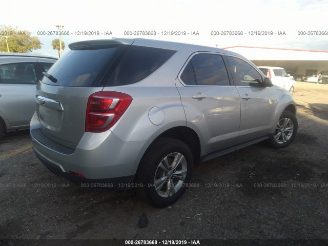 Photo 3 VIN: 2GNALBEK2H1563723 - CHEVROLET EQUINOX 