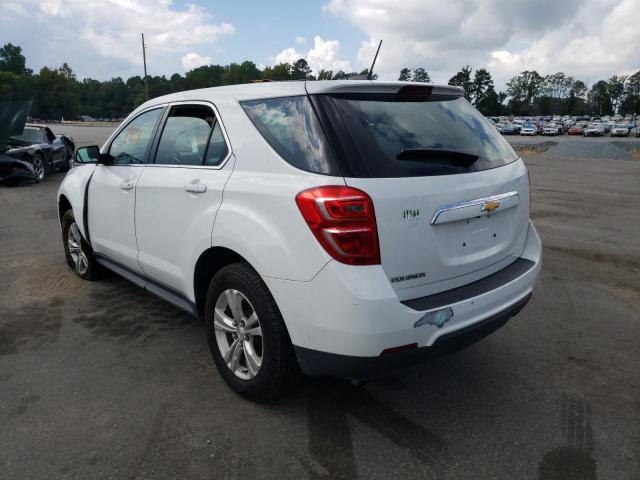 Photo 2 VIN: 2GNALBEK2H1564953 - CHEVROLET EQUINOX LS 