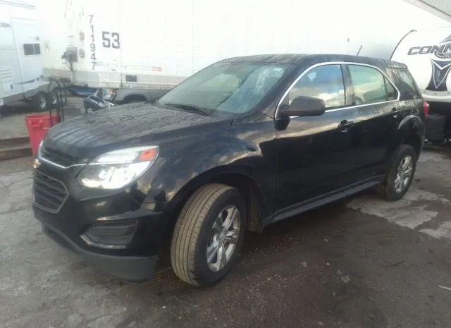 Photo 1 VIN: 2GNALBEK2H1565925 - CHEVROLET EQUINOX 