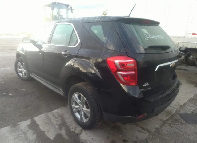 Photo 2 VIN: 2GNALBEK2H1565925 - CHEVROLET EQUINOX 