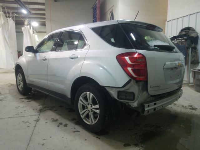 Photo 2 VIN: 2GNALBEK2H1572101 - CHEVROLET EQUINOX 