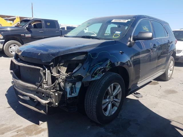 Photo 1 VIN: 2GNALBEK2H1572907 - CHEVROLET EQUINOX LS 