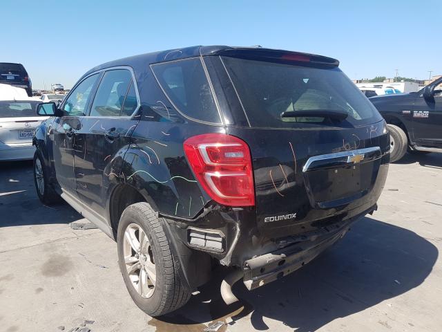 Photo 2 VIN: 2GNALBEK2H1572907 - CHEVROLET EQUINOX LS 