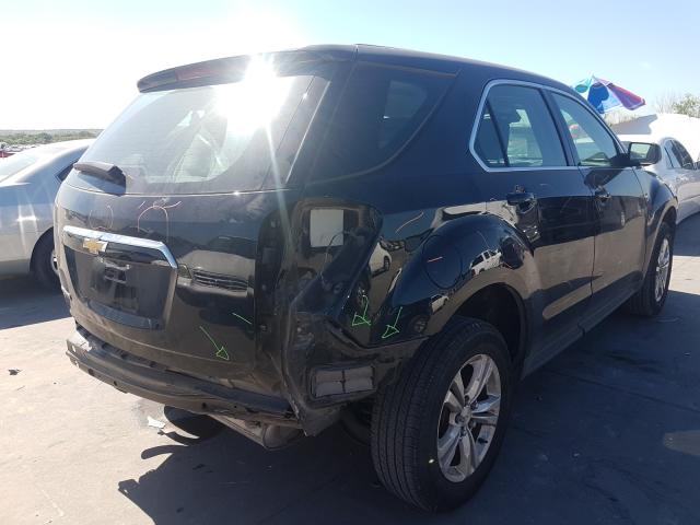 Photo 3 VIN: 2GNALBEK2H1572907 - CHEVROLET EQUINOX LS 