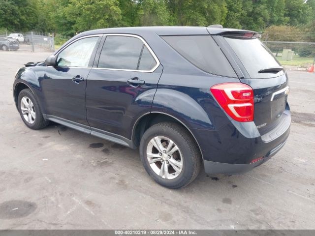 Photo 2 VIN: 2GNALBEK2H1575029 - CHEVROLET EQUINOX 