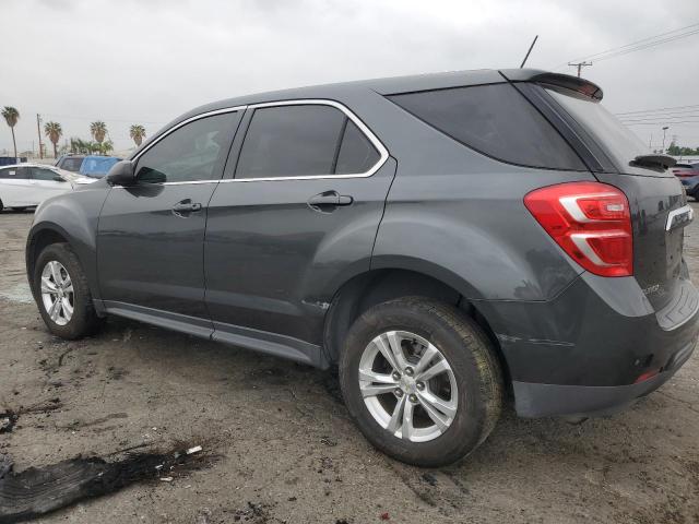 Photo 1 VIN: 2GNALBEK2H1578822 - CHEVROLET EQUINOX LS 