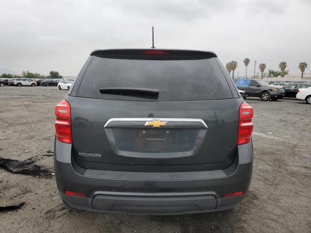 Photo 5 VIN: 2GNALBEK2H1578822 - CHEVROLET EQUINOX LS 