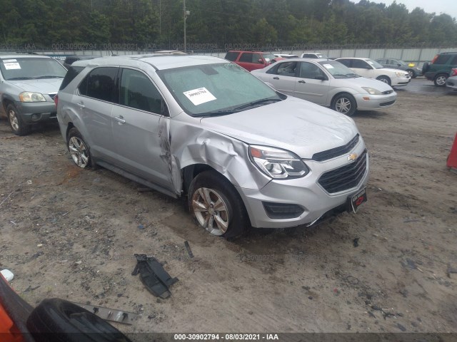 Photo 0 VIN: 2GNALBEK2H1580490 - CHEVROLET EQUINOX 