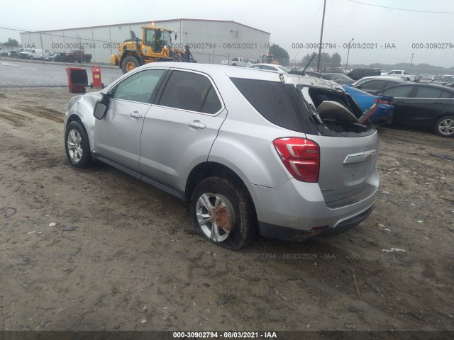 Photo 2 VIN: 2GNALBEK2H1580490 - CHEVROLET EQUINOX 