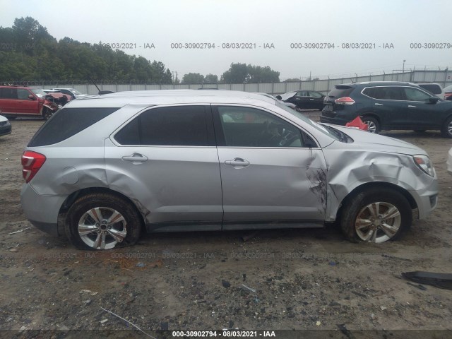 Photo 5 VIN: 2GNALBEK2H1580490 - CHEVROLET EQUINOX 