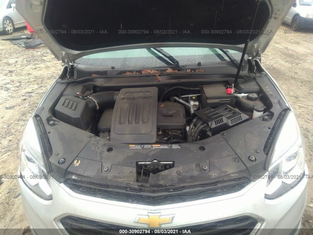 Photo 9 VIN: 2GNALBEK2H1580490 - CHEVROLET EQUINOX 