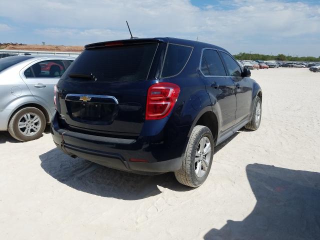 Photo 3 VIN: 2GNALBEK2H1592364 - CHEVROLET EQUINOX LS 