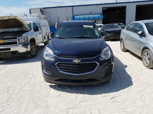 Photo 8 VIN: 2GNALBEK2H1592364 - CHEVROLET EQUINOX LS 